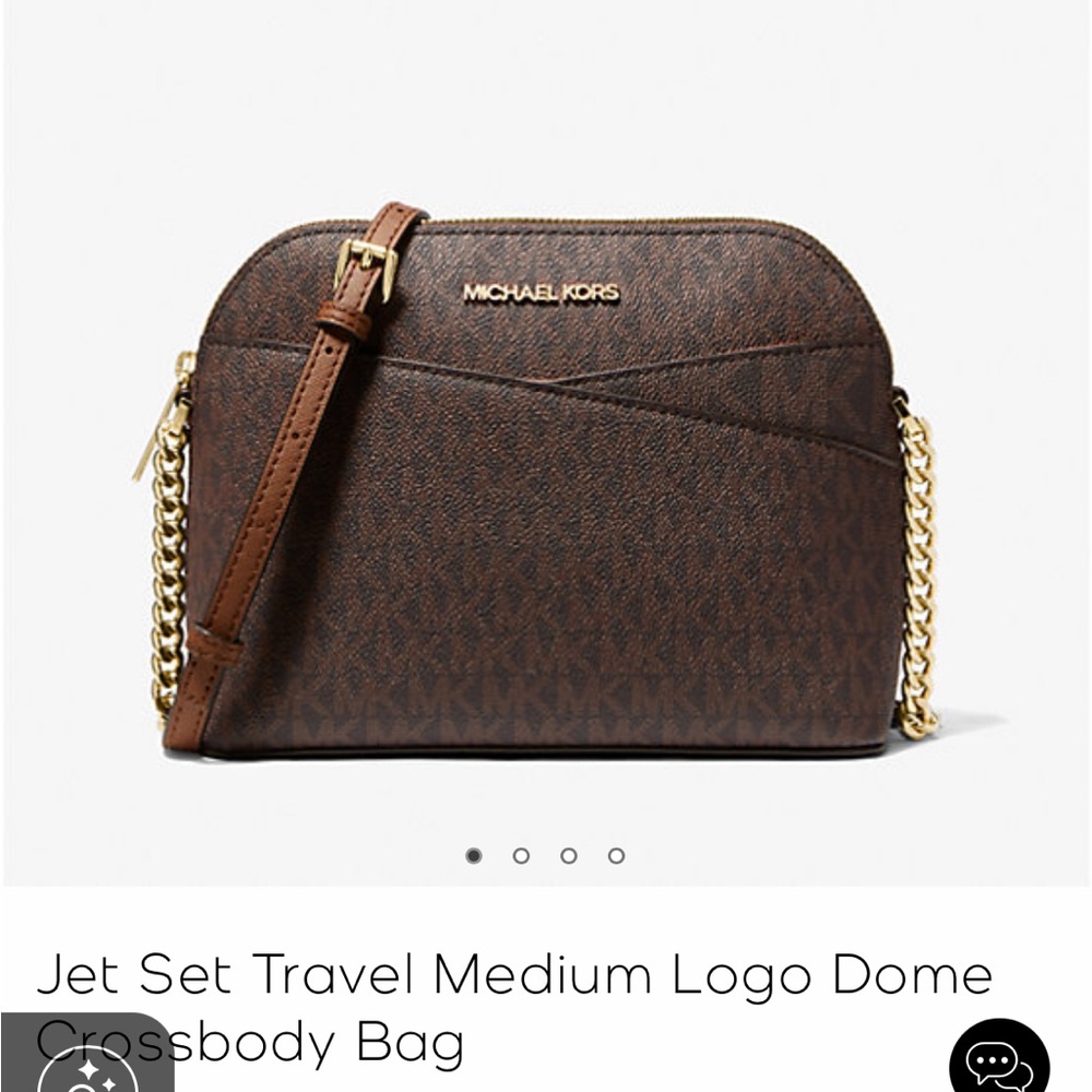 NWT Michael Kors crossbody